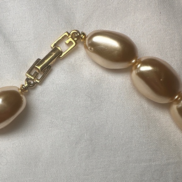 Vintage Givenchy necklace super beautiful - Picture 4 of 7